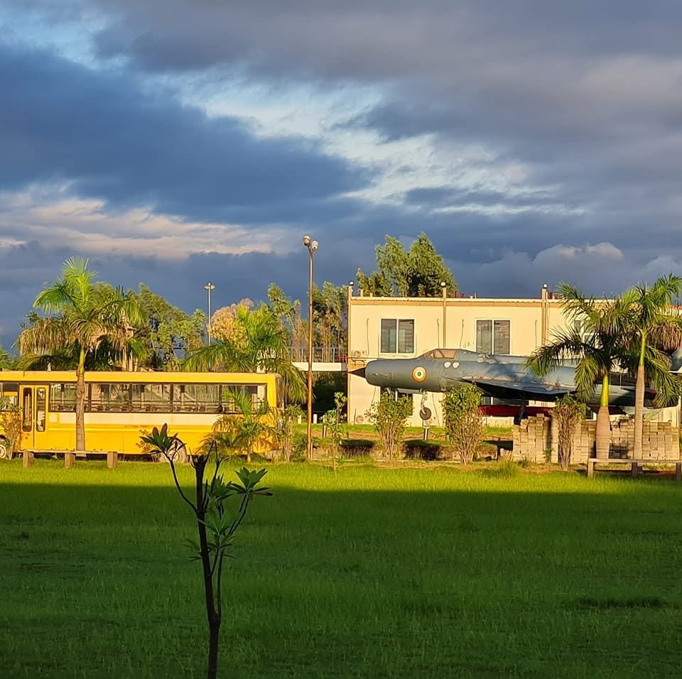 AIMS Campus View